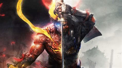 nioh 2 how many chapters.